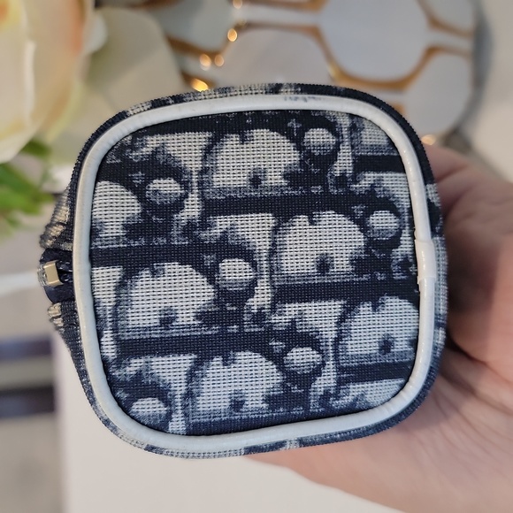 Authentic Dior vintage wristlet - Picture 5 of 10